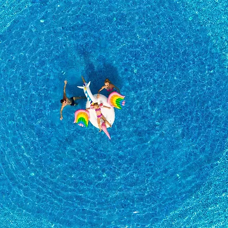 A Good Life Utopia Family Hotel Alanya