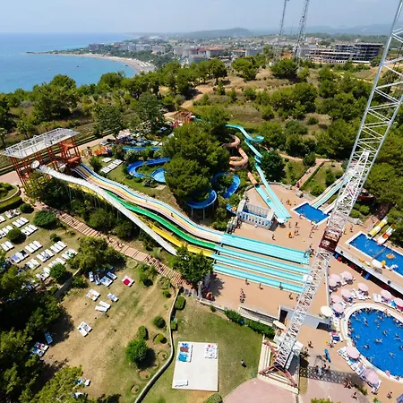 A Good Life Utopia Family Hotel Alanya