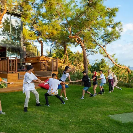 Hotel A Good Life Utopia Family Alanya