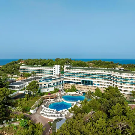 A Good Life Utopia Family 4* Alanya