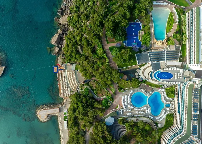 A Good Life Utopia Family 5* Alanya