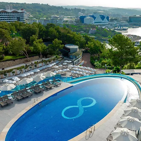 A Good Life Utopia Family Hotel Alanya