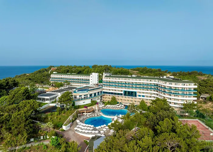 A Good Life Utopia Family 5* Alanya